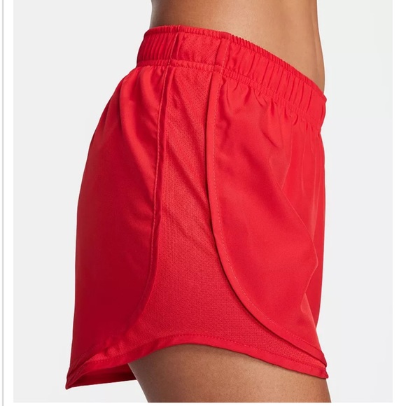 Nike women’s Tempo Running Shorts blue size large - Picture 3 of 16